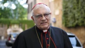 Cardinal Baltazar Enrique Porras.